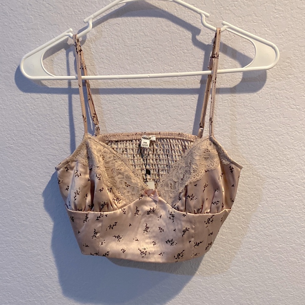 Garage Bralette
